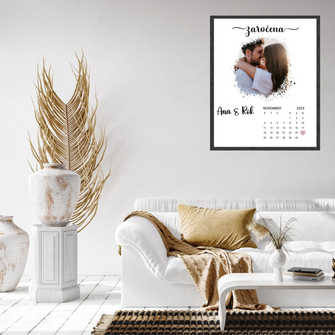 Black 1 - 4_5 ratio (16x20)