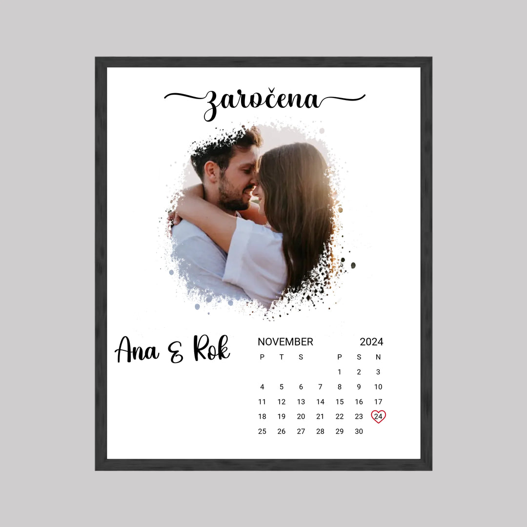 Black 2 - 4_5 ratio (16x20)