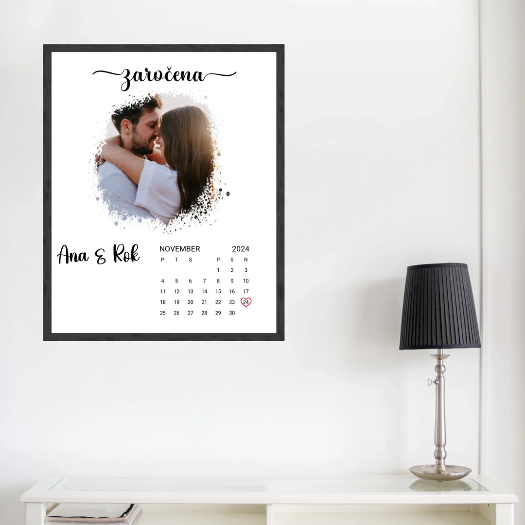 Black 3 - 4_5 ratio (16x20)