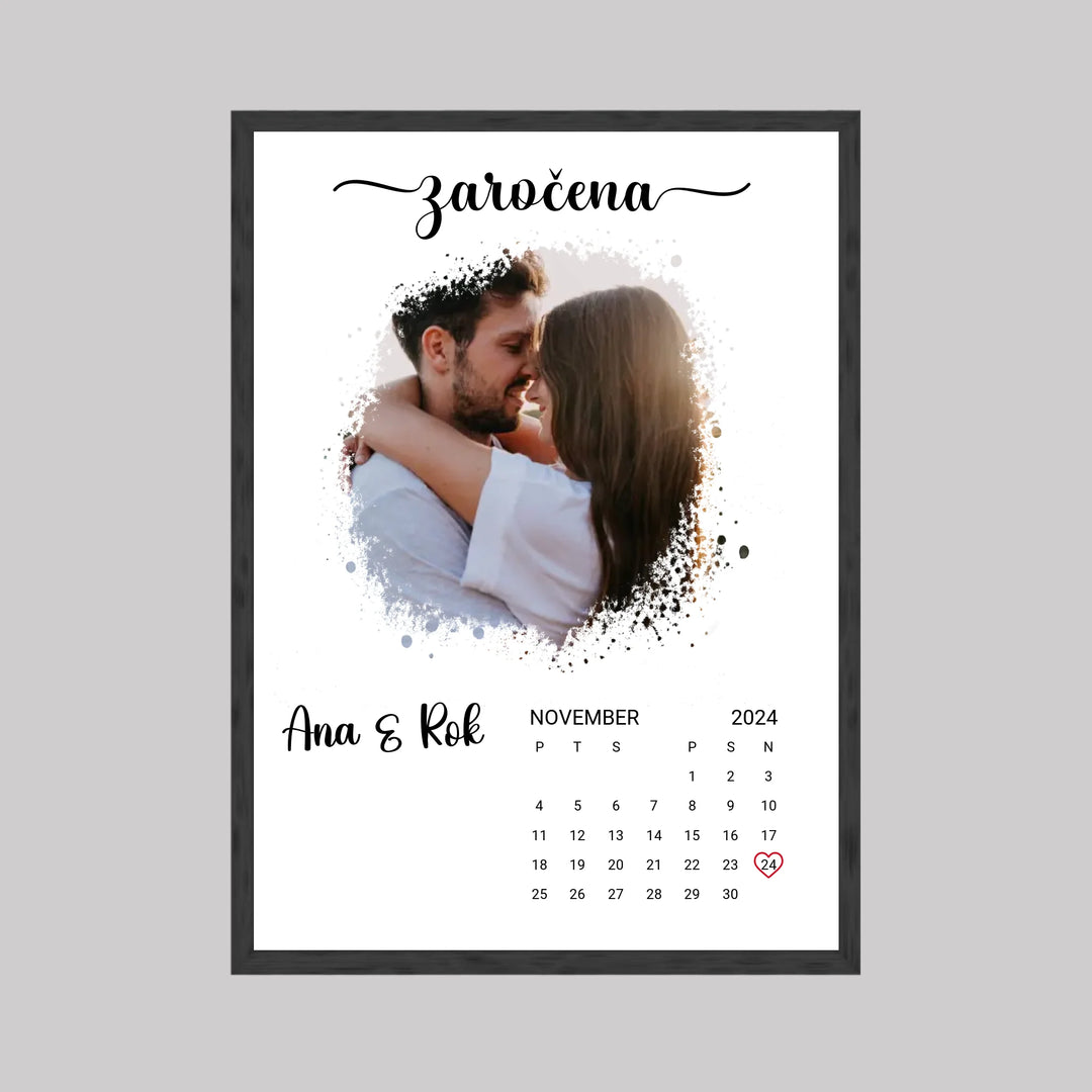 Black 2 - 5_7 ratio (20x28)