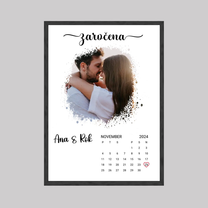 Black 2 - 5_7 ratio (20x28)