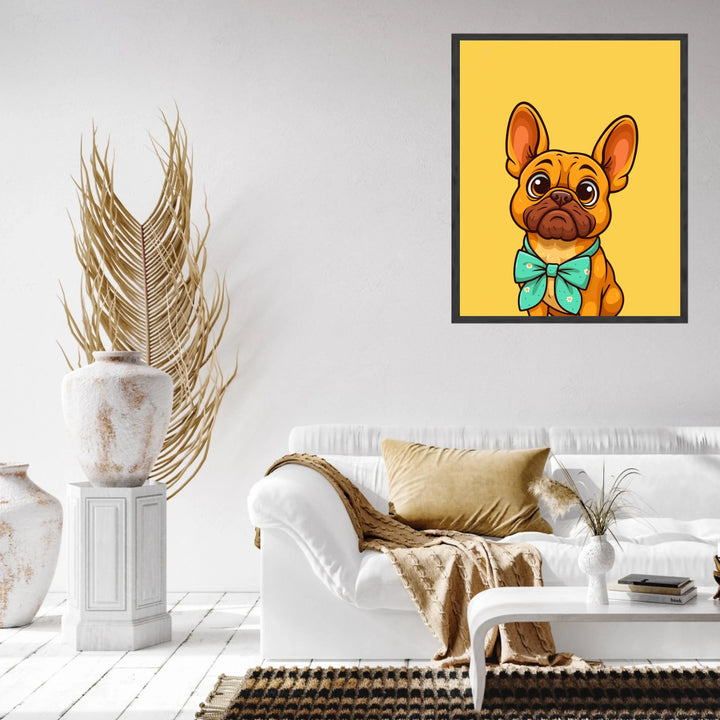 Black 1 - 4_5 ratio (16x20)