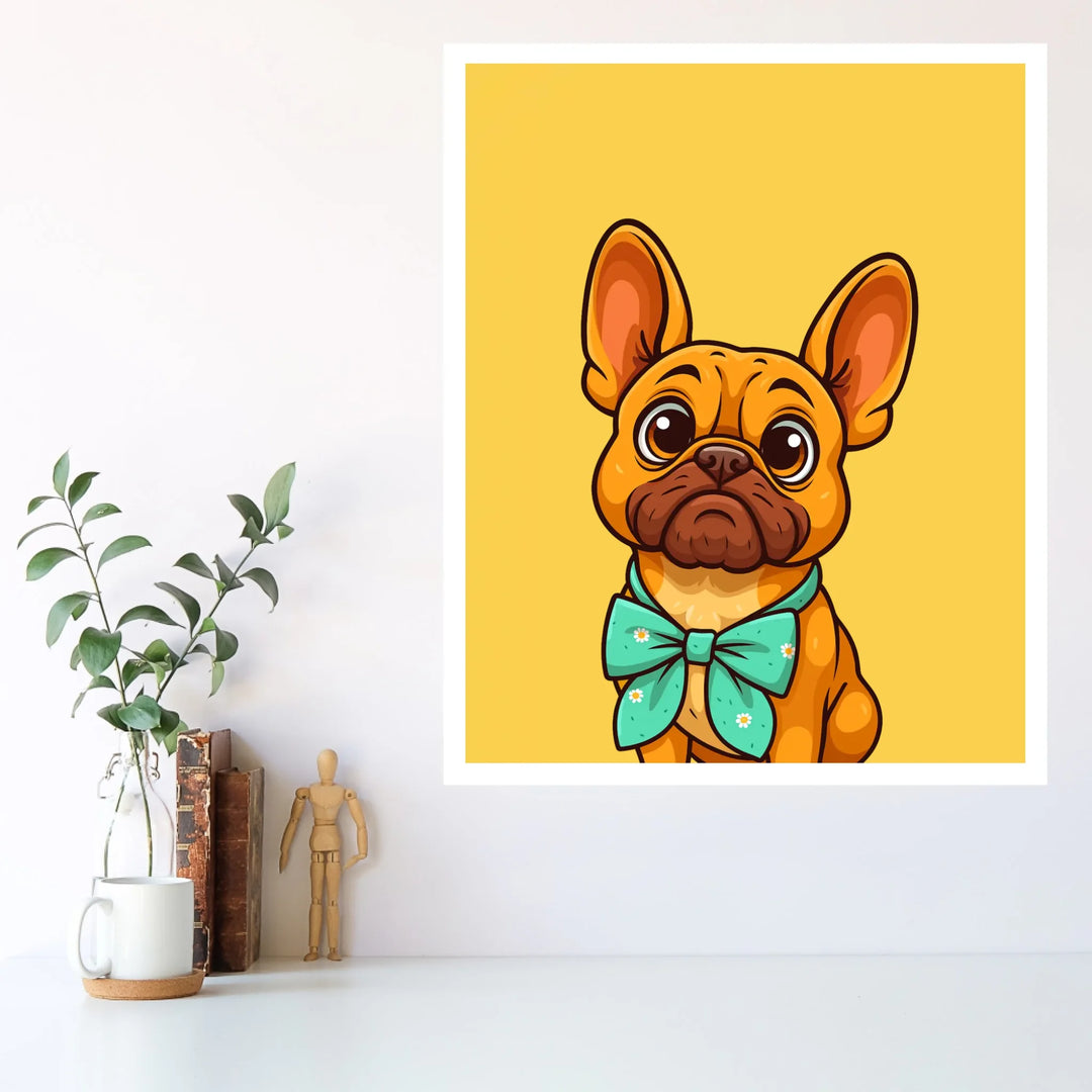 White - 4_5 ratio (16x20)