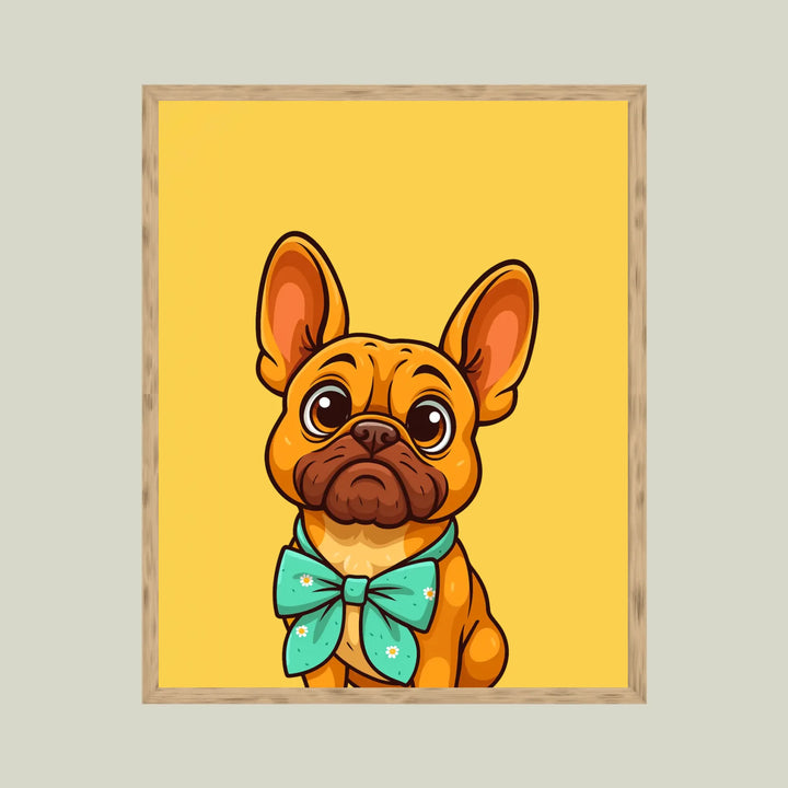 Brown 1 - 4_5 ratio (16x20)