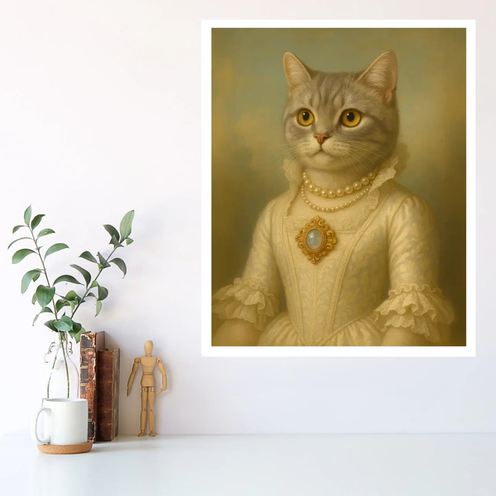 White - 4_5 ratio (16x20)