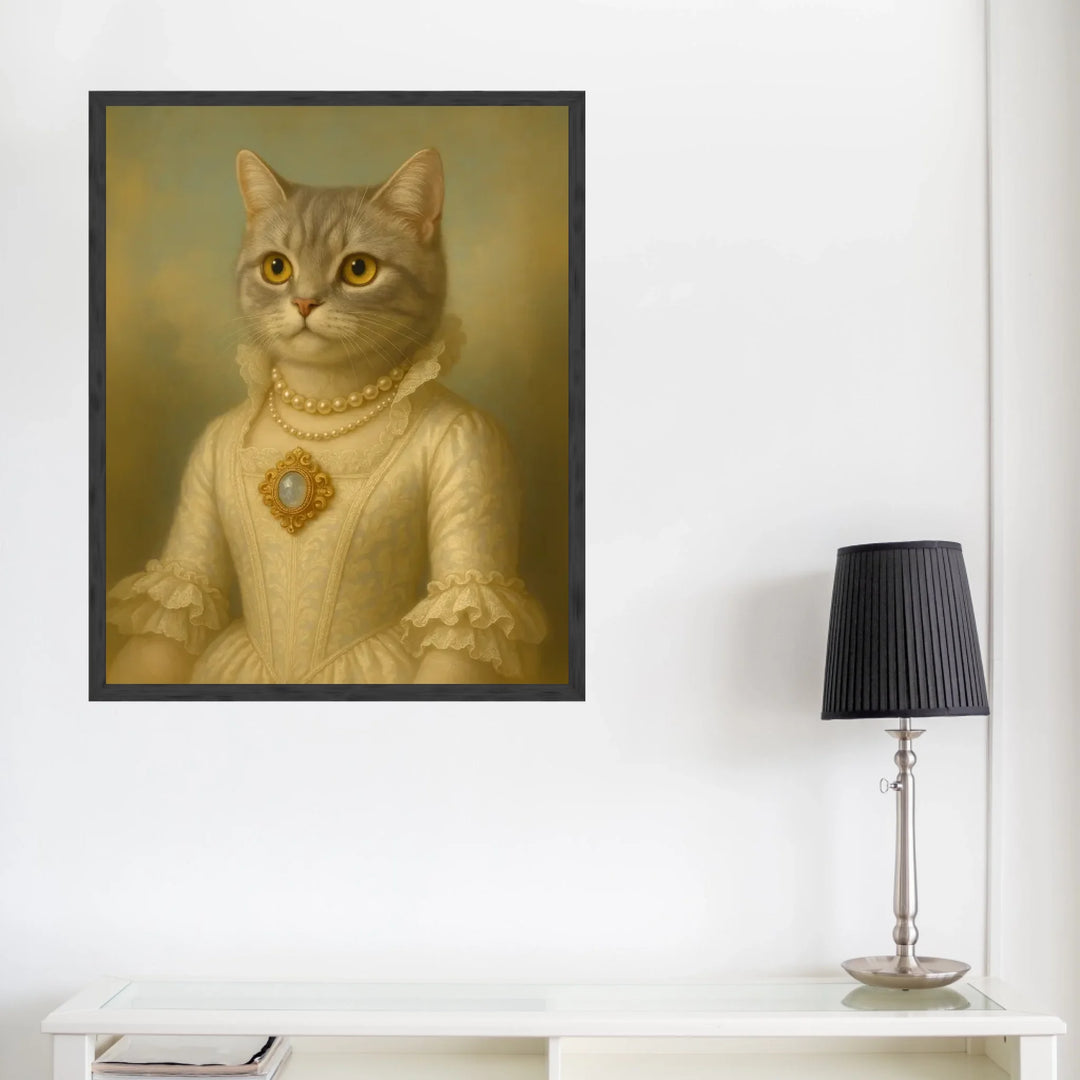 Black 3 - 4_5 ratio (16x20)