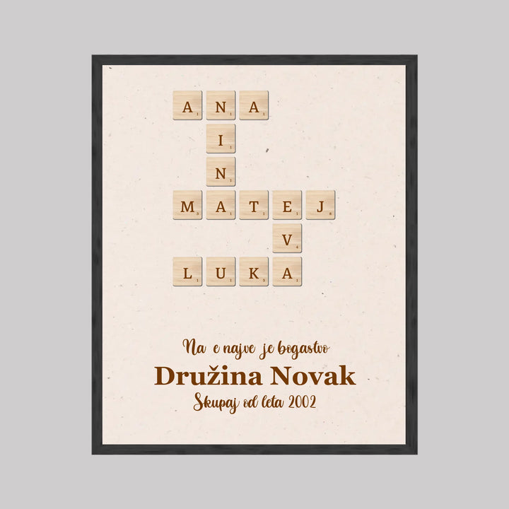 Black 2 - 4_5 ratio (16x20)