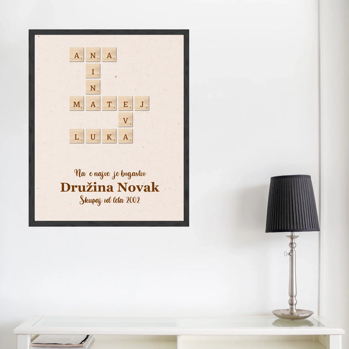 Black 3 - 4_5 ratio (16x20)