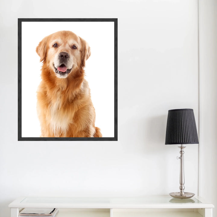 Black 3 - 4_5 ratio (16x20)