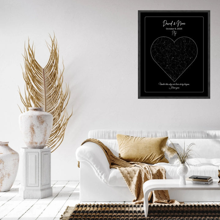 Black 1 - 4_5 ratio (16x20)