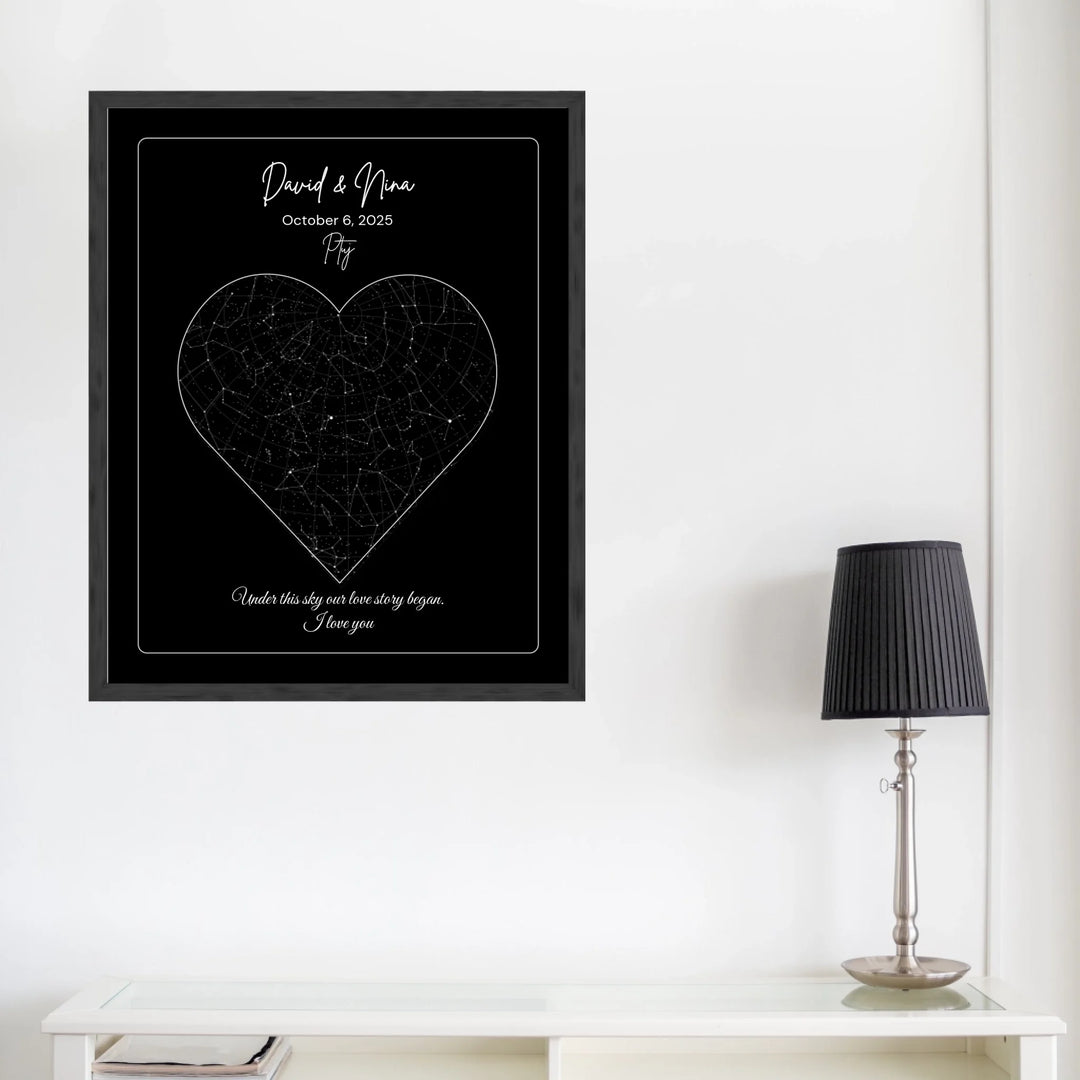 Black 3 - 4_5 ratio (16x20)