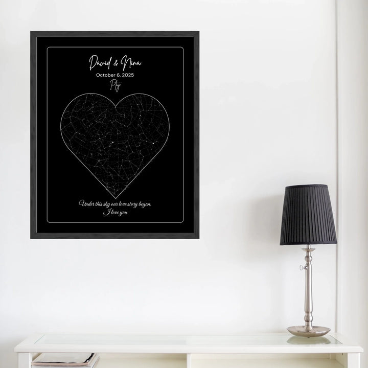 Black 3 - 4_5 ratio (16x20)