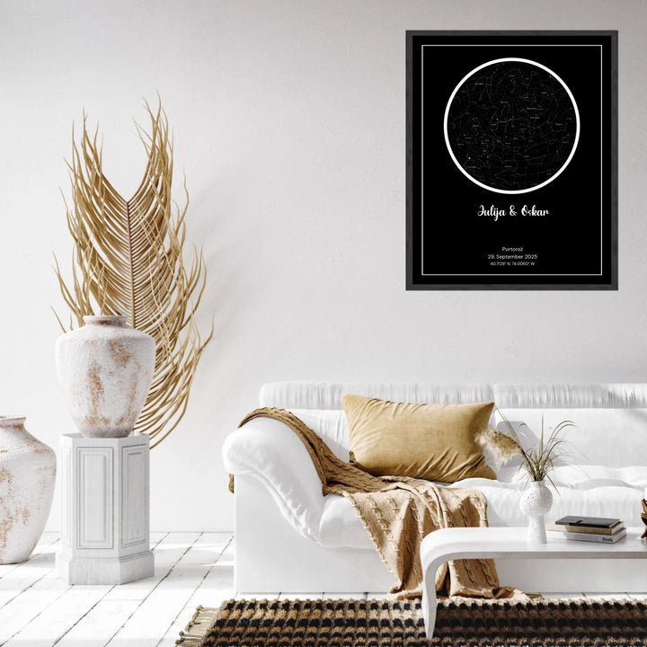 Black 1 - 4_5 ratio (16x20)