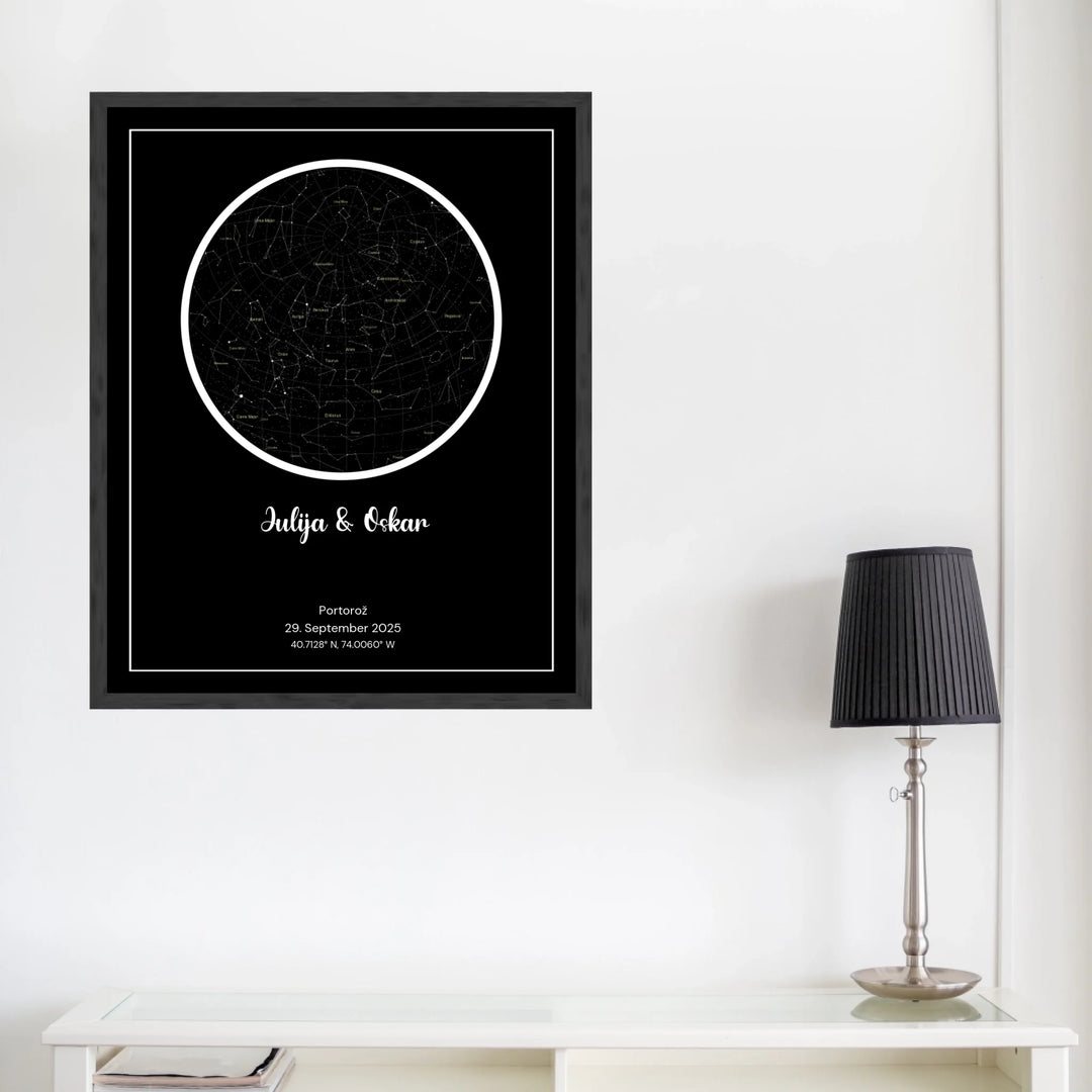 Black 3 - 4_5 ratio (16x20)