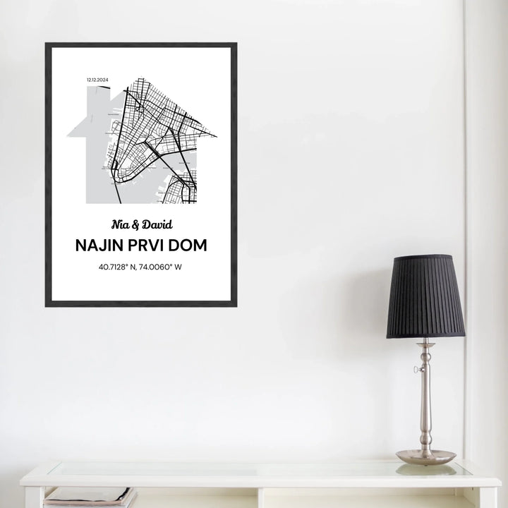 Black 3 - 3_4 ratio (A3 & A4)