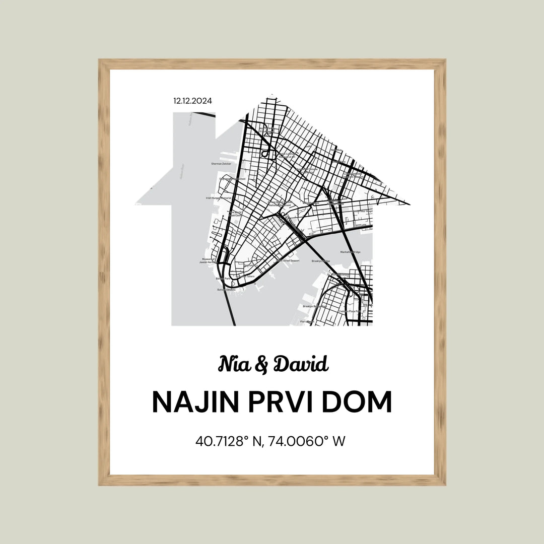 Brown 1 - 4_5 ratio (16x20)