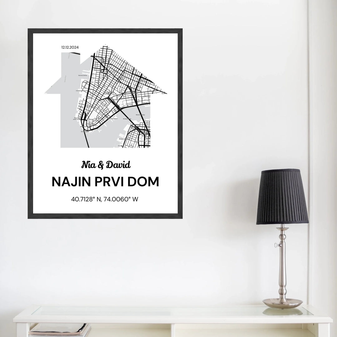 Black 3 - 4_5 ratio (16x20)