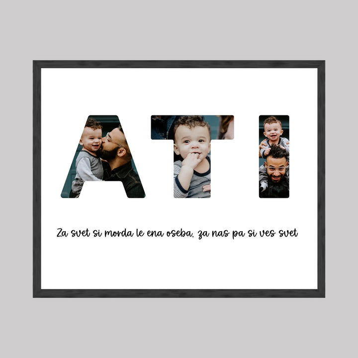 Black 2 - Hor 5_4 ratio (20x16)