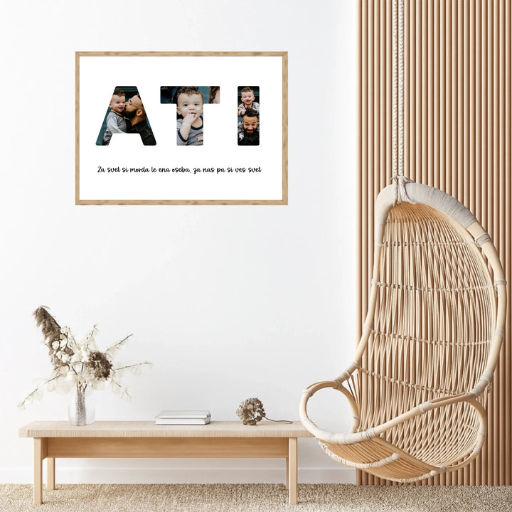 Brown 2 - Hor (A3 & A4)