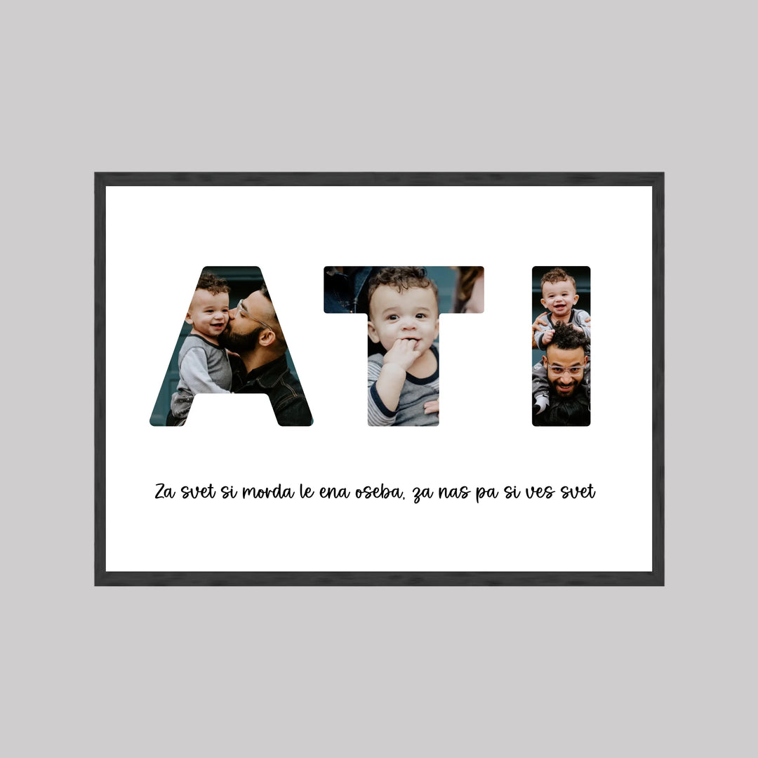 Black 2 - Hor (A3 & A4)