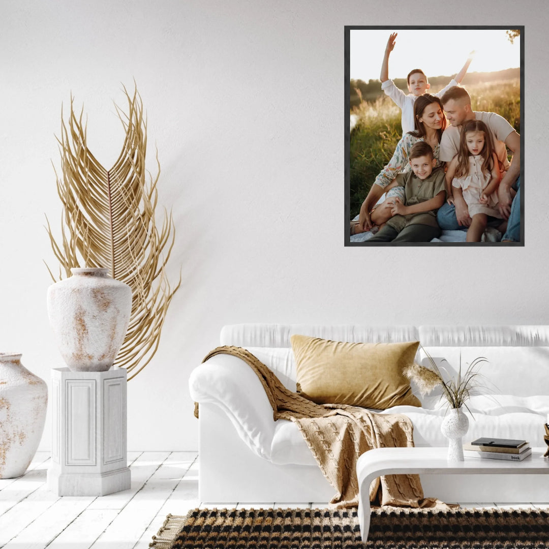 Black 1 - 4_5 ratio (16x20)