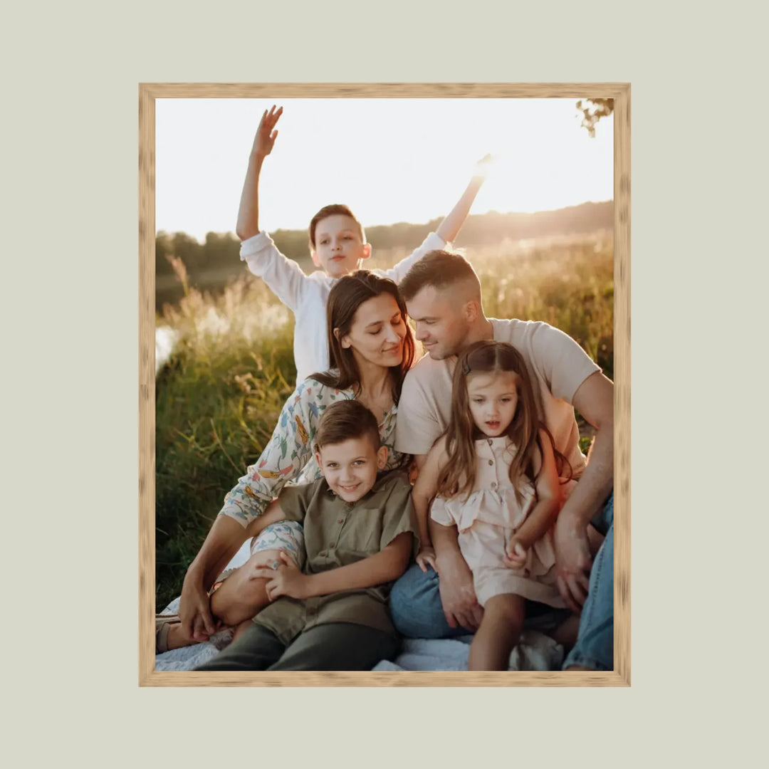 Brown 1 - 4_5 ratio (16x20)