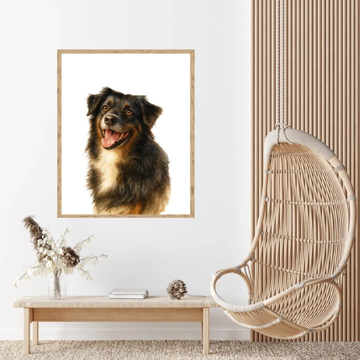 Brown 2 - 4_5 ratio (16x20)