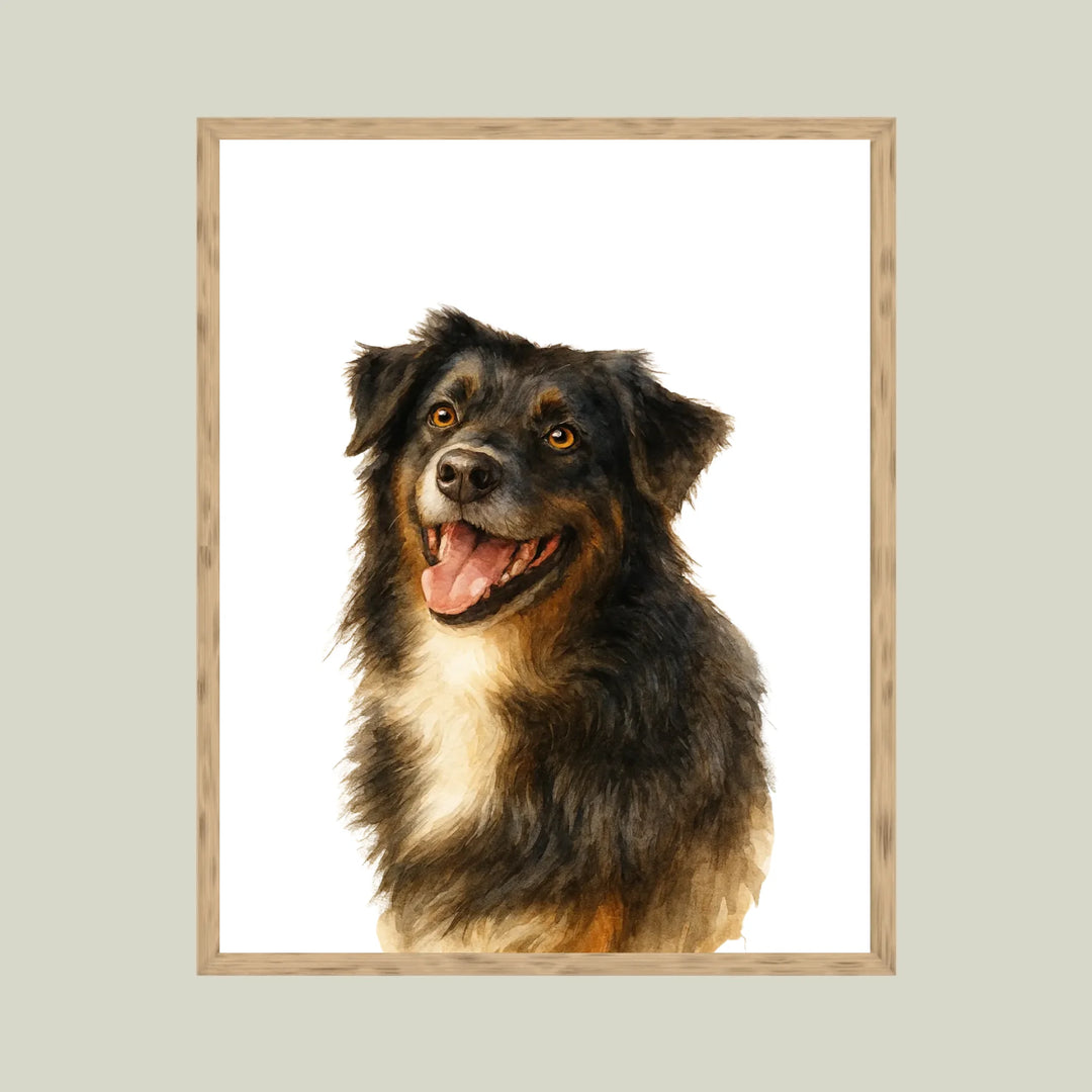 Brown 1 - 4_5 ratio (16x20)