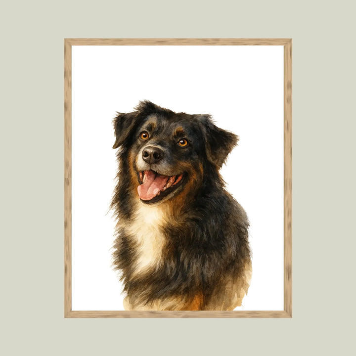 Brown 1 - 4_5 ratio (16x20)