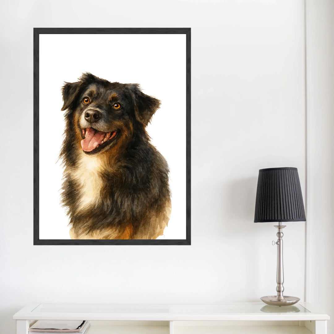 Black 3 - 5_7 ratio (20x28)