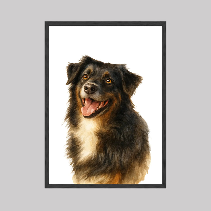 Black 2 - 5_7 ratio (20x28)