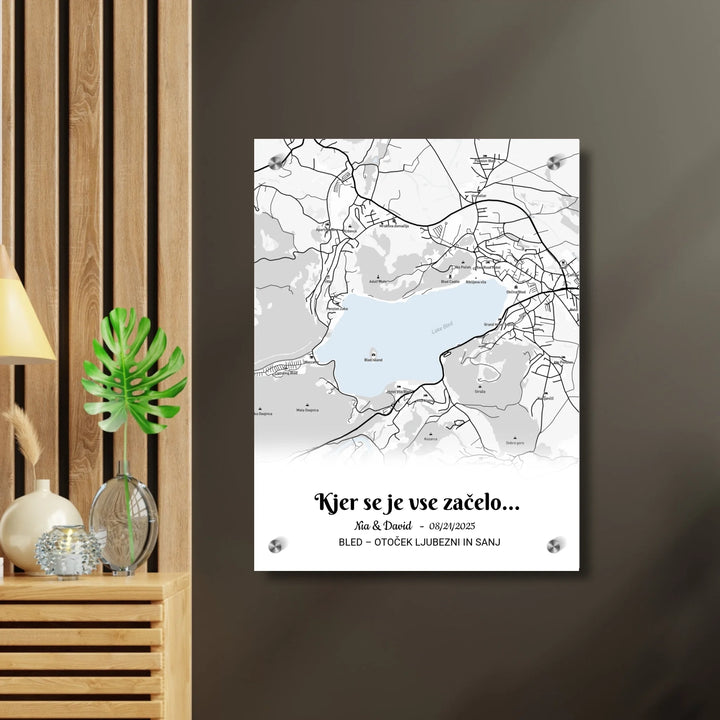 2 - (3_4) Acrylic Print Mockup