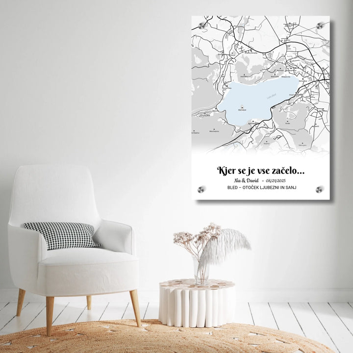 4 - (3_4) Acrylic Print Mockup