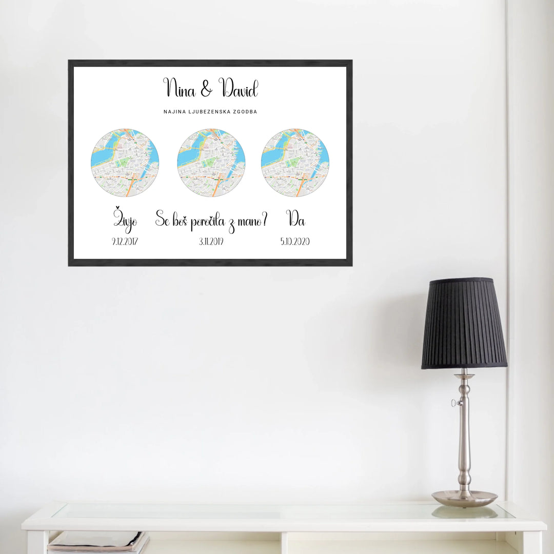 Black 3 - Hor (A3 & A4)