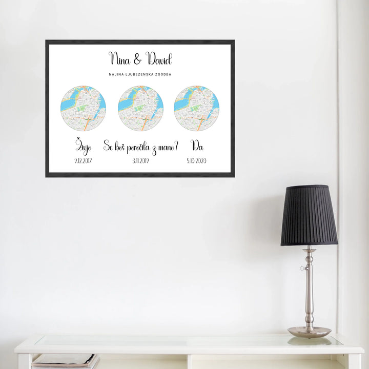 Black 3 - Hor (A3 & A4)