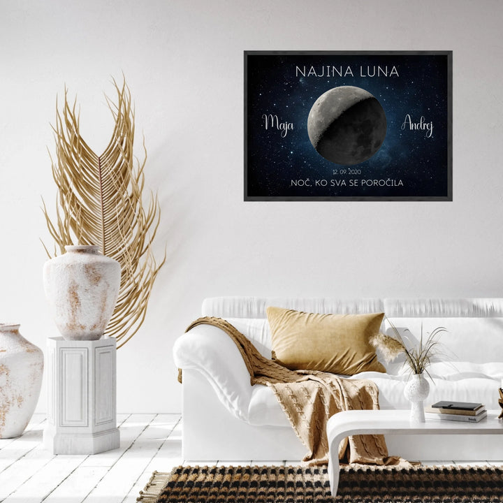 Black 1 - Hor (A3 & A4)