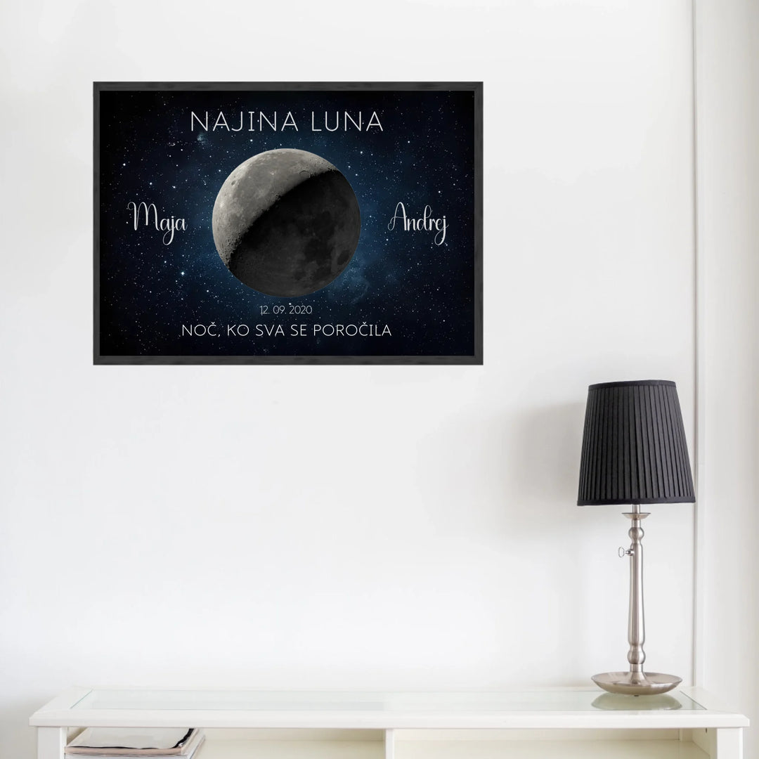 Black 3 - Hor (A3 & A4)