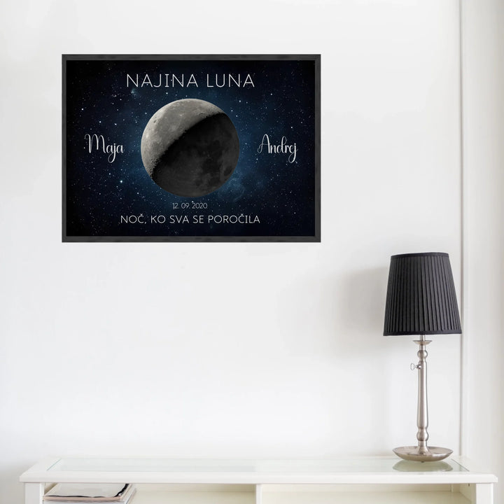 Black 3 - Hor (A3 & A4)