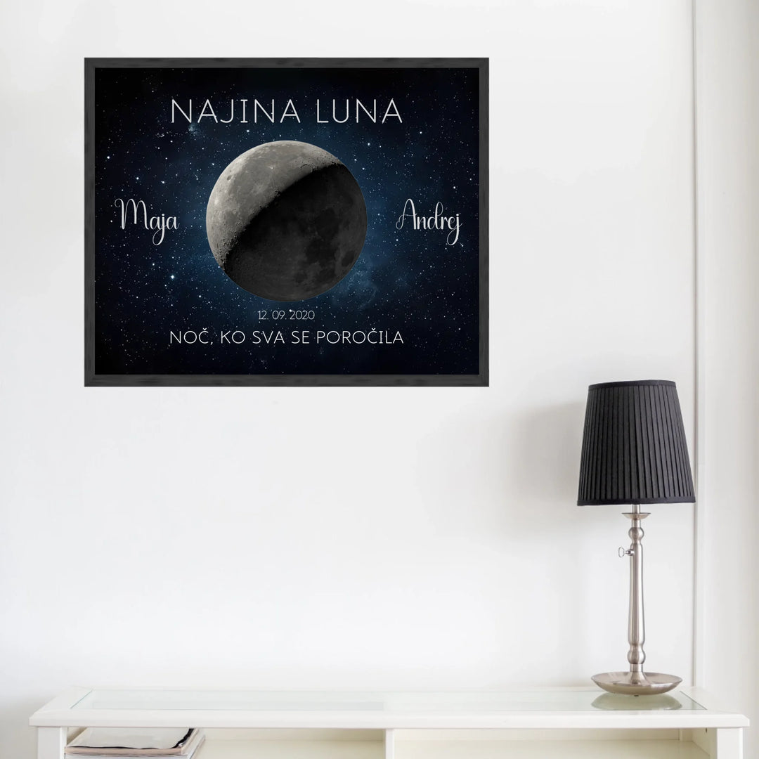 Black 3 - Hor 5_4 ratio (20x16)