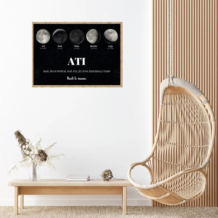 Brown 2 - Hor (A3 & A4)