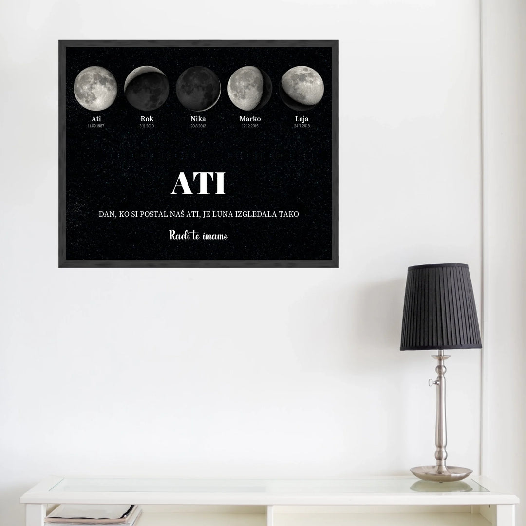 Black 3 - Hor 5_4 ratio (20x16)