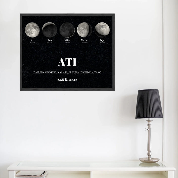 Black 3 - Hor 5_4 ratio (20x16)