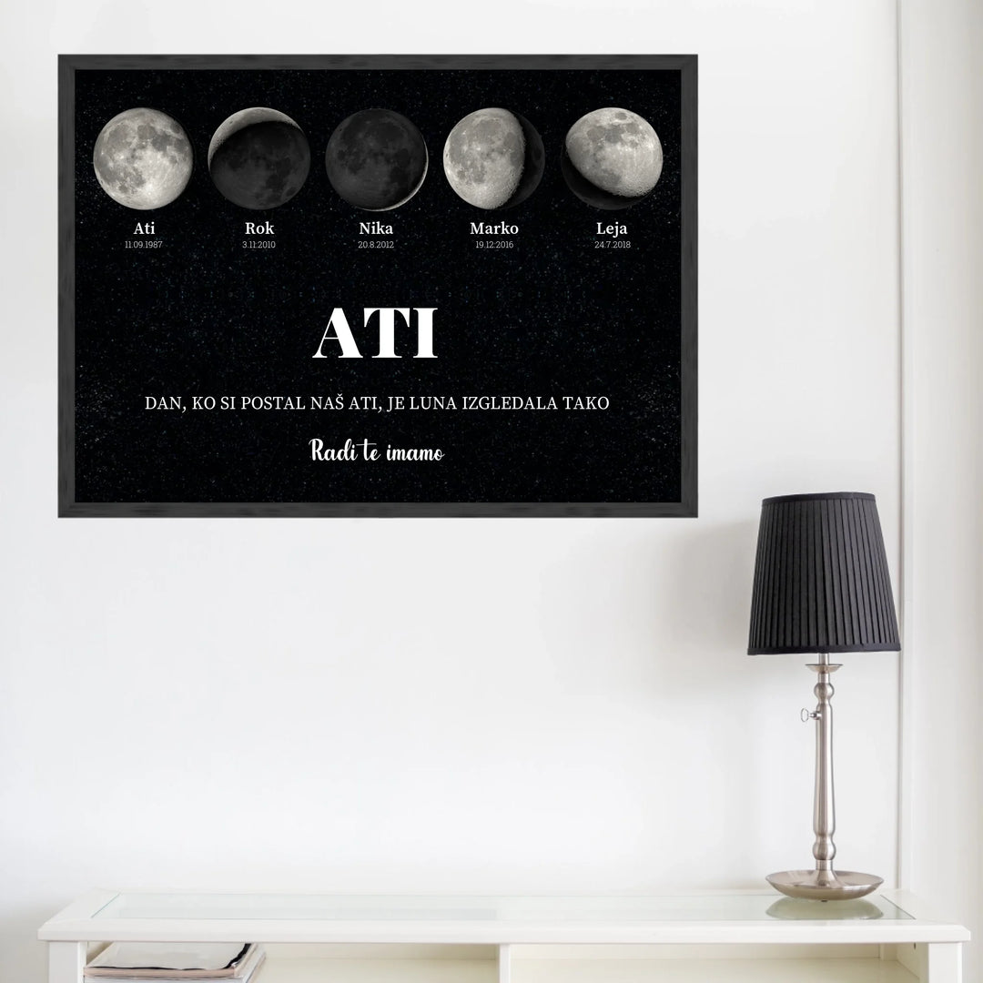 Black 3 - Hor 7_5 ratio (28x20)