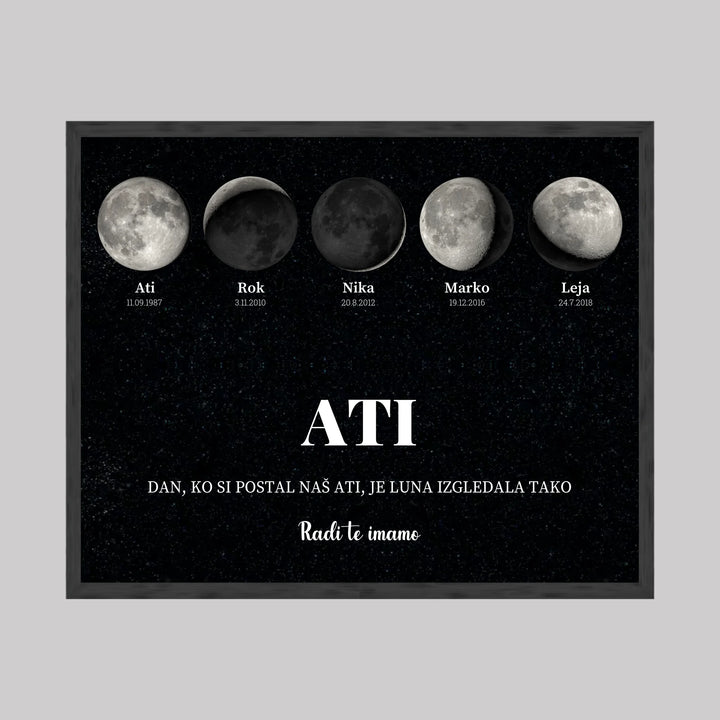 Black 2 - Hor 5_4 ratio (20x16)