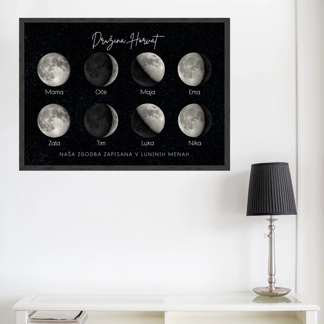 Black 3 - Hor 7_5 ratio (28x20)