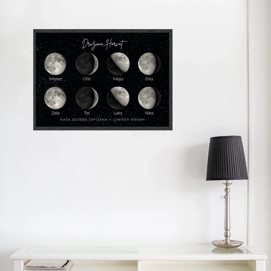 Black 3 - Hor (A3 & A4)