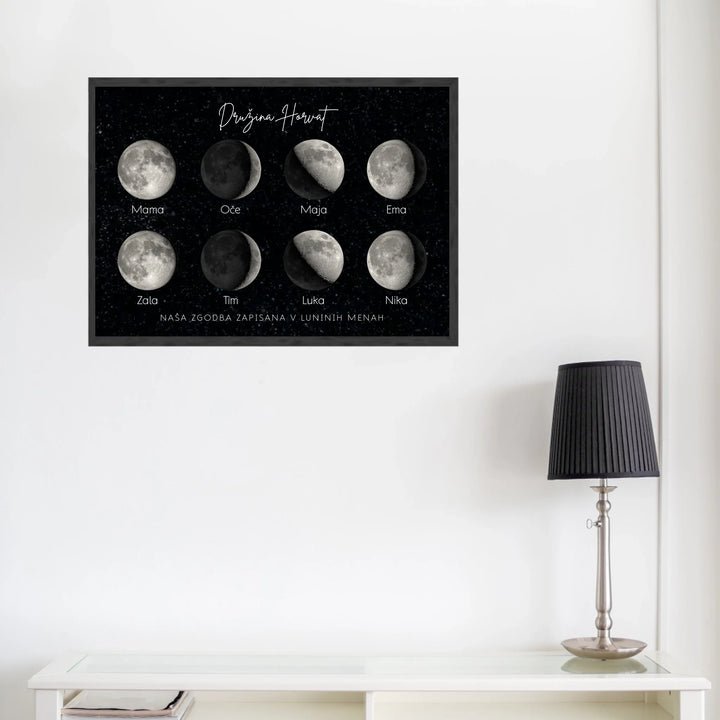 Black 3 - Hor (A3 & A4)