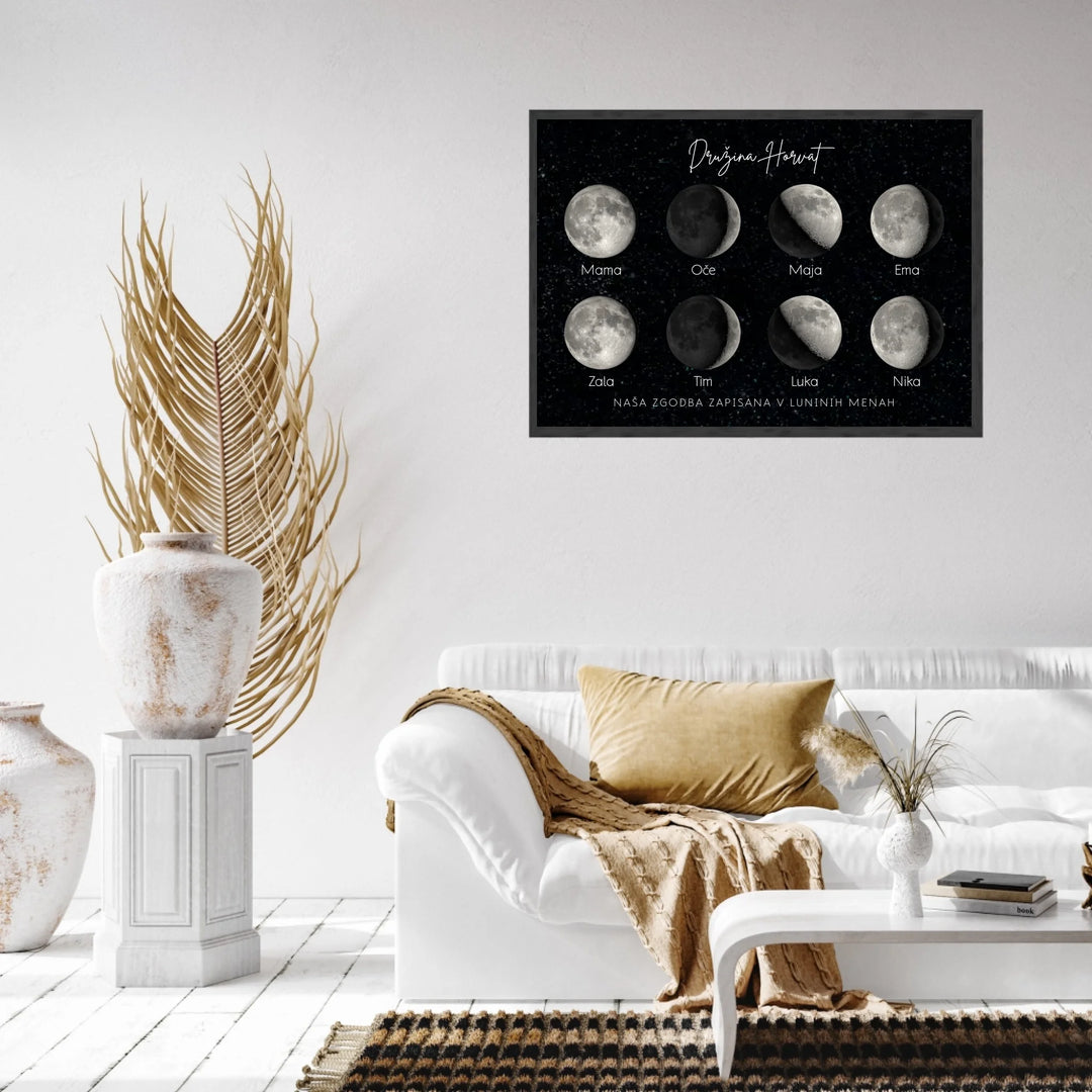 Black 1 - Hor (A3 & A4)