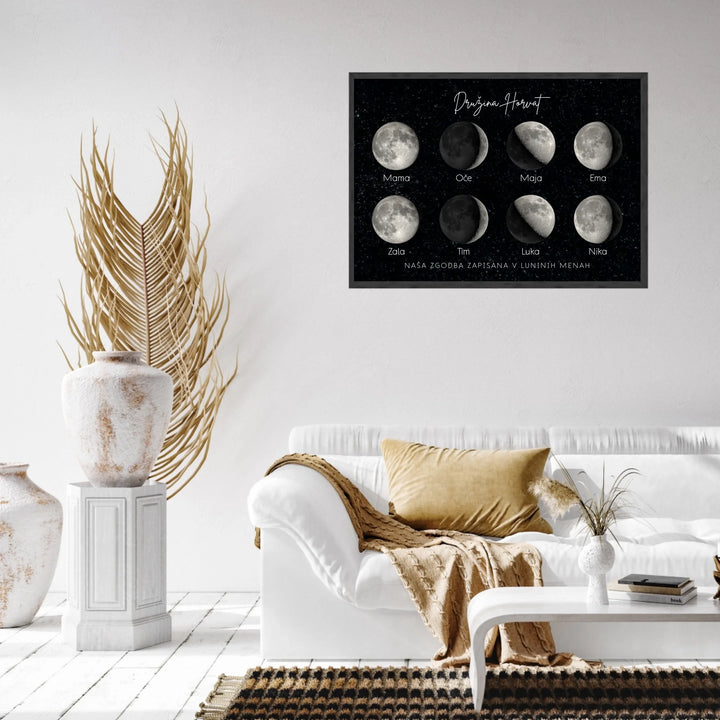 Black 1 - Hor (A3 & A4)