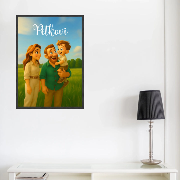 Black 3 - 3_4 ratio (A3 & A4)